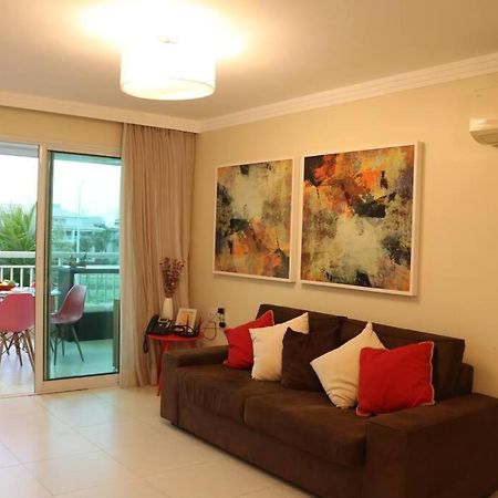 Golf Ville Resort Residence Bloco 64Mar Apto 31 Aquiraz - Ceara - Brasil ภายนอก รูปภาพ