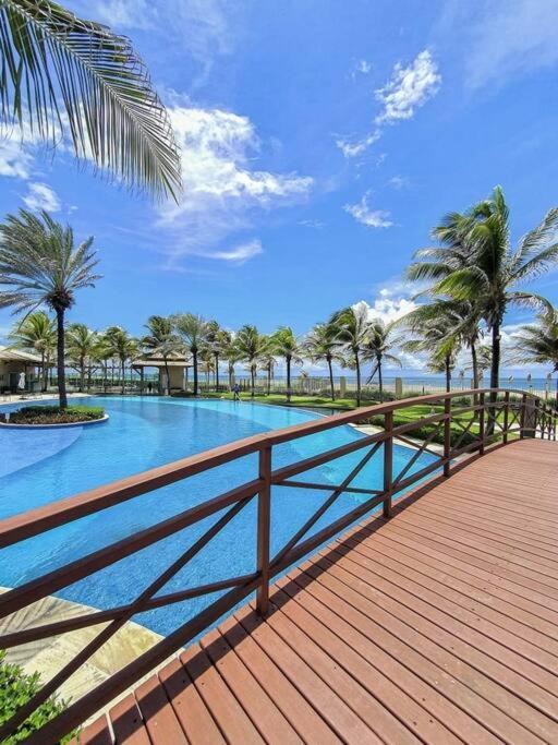 Golf Ville Resort Residence Bloco 64Mar Apto 31 Aquiraz - Ceara - Brasil ภายนอก รูปภาพ