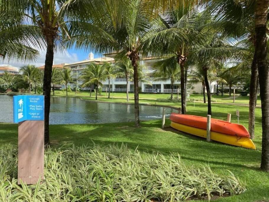 Golf Ville Resort Residence Bloco 64Mar Apto 31 Aquiraz - Ceara - Brasil ภายนอก รูปภาพ
