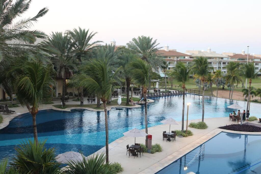 Golf Ville Resort Residence Bloco 64Mar Apto 31 Aquiraz - Ceara - Brasil ภายนอก รูปภาพ