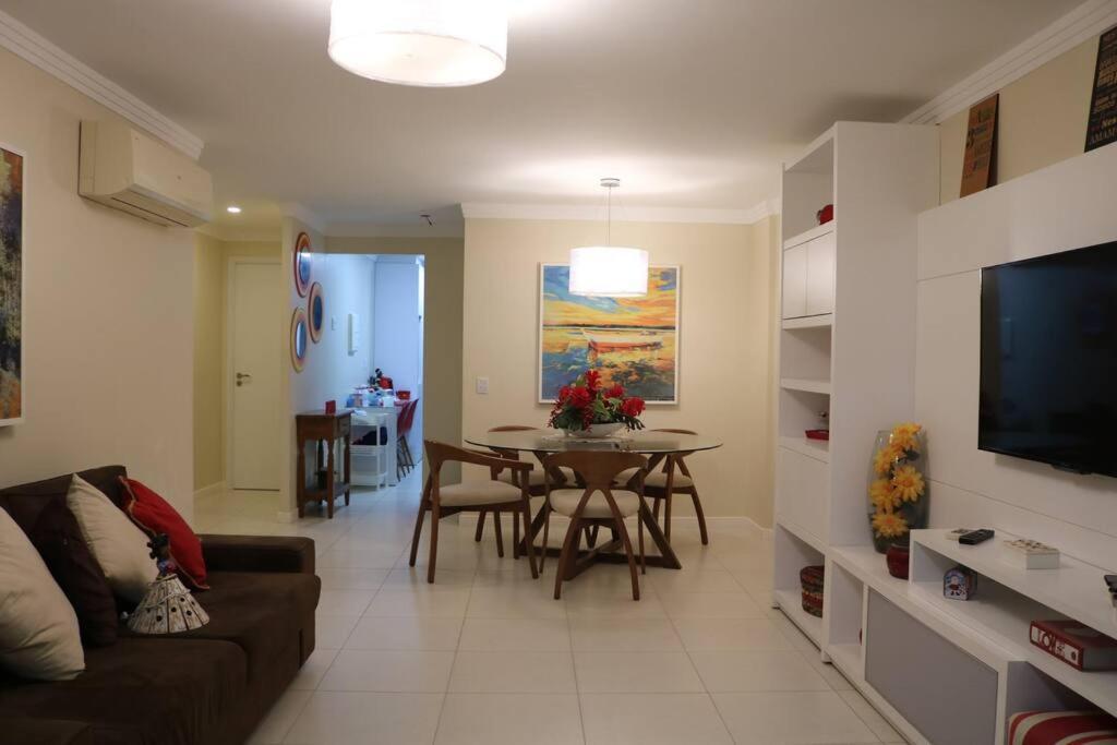 Golf Ville Resort Residence Bloco 64Mar Apto 31 Aquiraz - Ceara - Brasil ภายนอก รูปภาพ