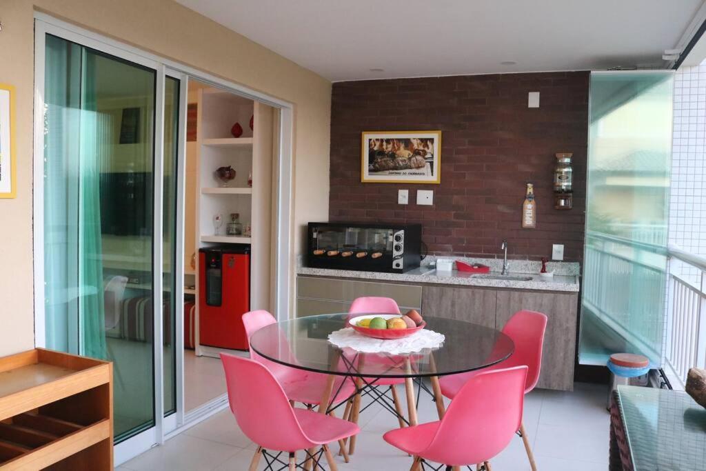 Golf Ville Resort Residence Bloco 64Mar Apto 31 Aquiraz - Ceara - Brasil ภายนอก รูปภาพ