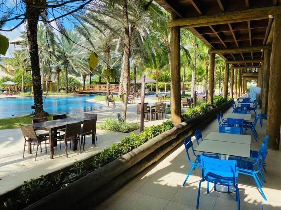 Golf Ville Resort Residence Bloco 64Mar Apto 31 Aquiraz - Ceara - Brasil ภายนอก รูปภาพ