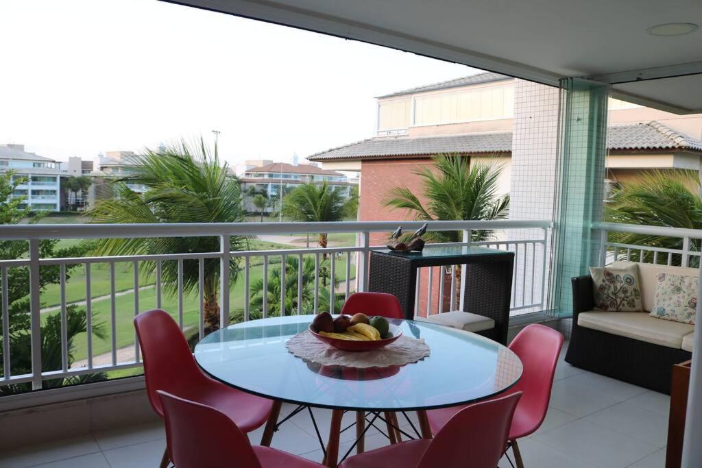 Golf Ville Resort Residence Bloco 64Mar Apto 31 Aquiraz - Ceara - Brasil ภายนอก รูปภาพ