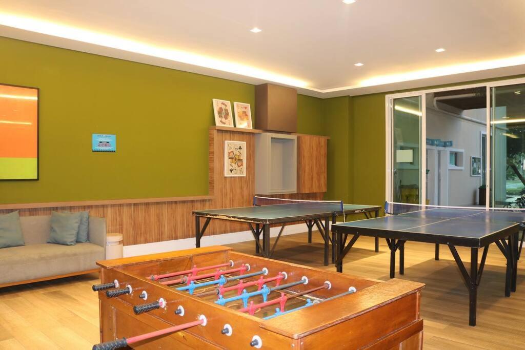 Golf Ville Resort Residence Bloco 64Mar Apto 31 Aquiraz - Ceara - Brasil ภายนอก รูปภาพ