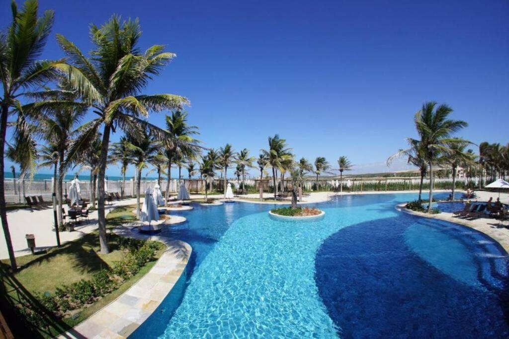 Golf Ville Resort Residence Bloco 64Mar Apto 31 Aquiraz - Ceara - Brasil ภายนอก รูปภาพ